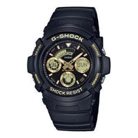 CASIO G-Shock Analog-Digital 'Black Gold' AW-591GBX-1A9PR