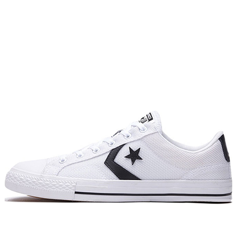 Converse Star Player Ox 'Black White' 160580C