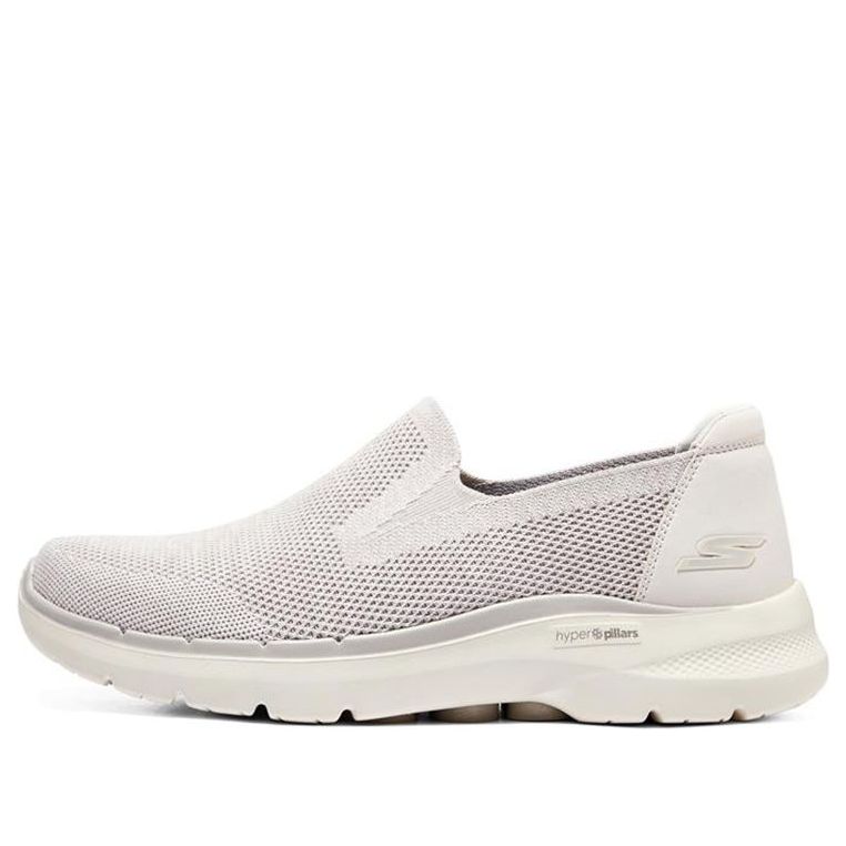 Skechers Go Walk 6 'Off White' 216271-OFWT