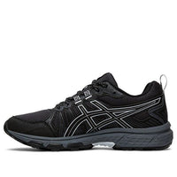 (WMNS) ASICS Gel-Venture 7 'Black Piedmont Grey' 1012A476-002