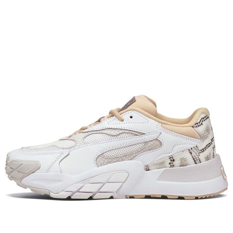 (WMNS) PUMA Hedra Snake Sports For White 380647-02