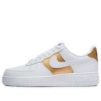 (WMNS) Nike Air Force 1 '07 'White Bronze' DD8959-105