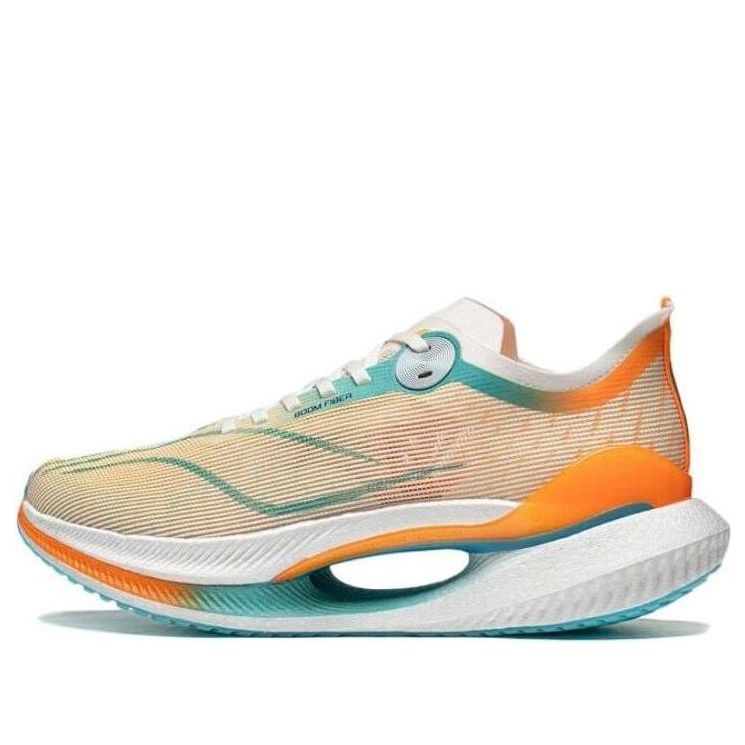 Li-Ning Essential 2.0 'Orange Green' ARRT005-2