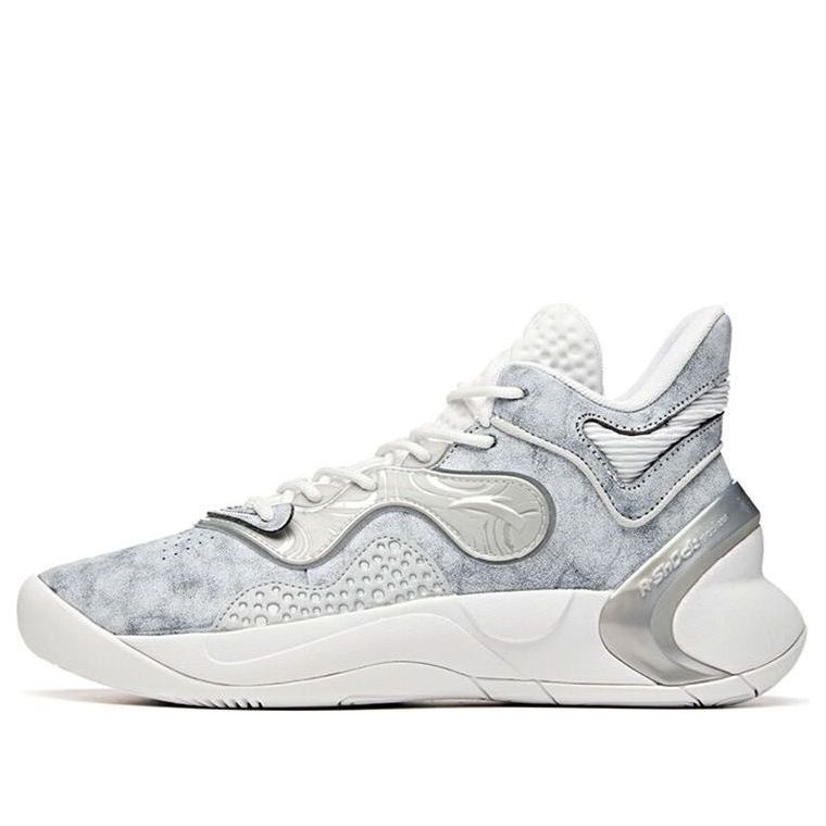 ANTA Quick Battle 4 'Grey Silver White' 112041612-4