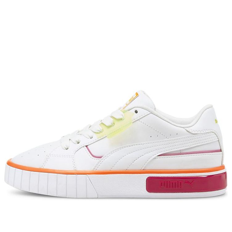 (WMNS) PUMA Cali Star 'City Lights - White Beetroot Purple' 381609-02