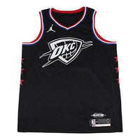 Nike NBA 2019 All Star Thunder Russell Westbrook For Men Black AQ7295-020