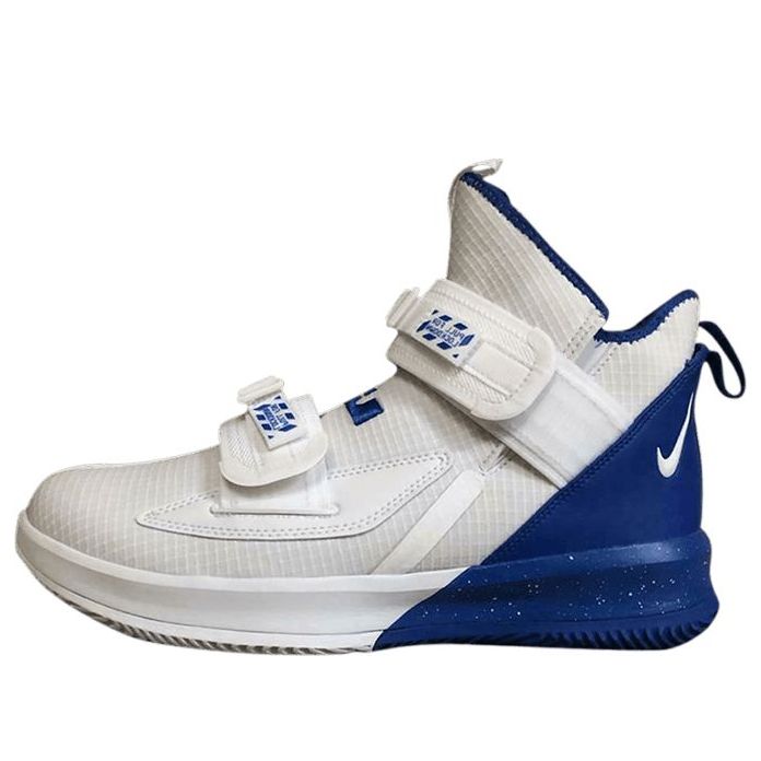 Nike LeBron Soldier 13 TB 'White Game Royal' BQ5553-101