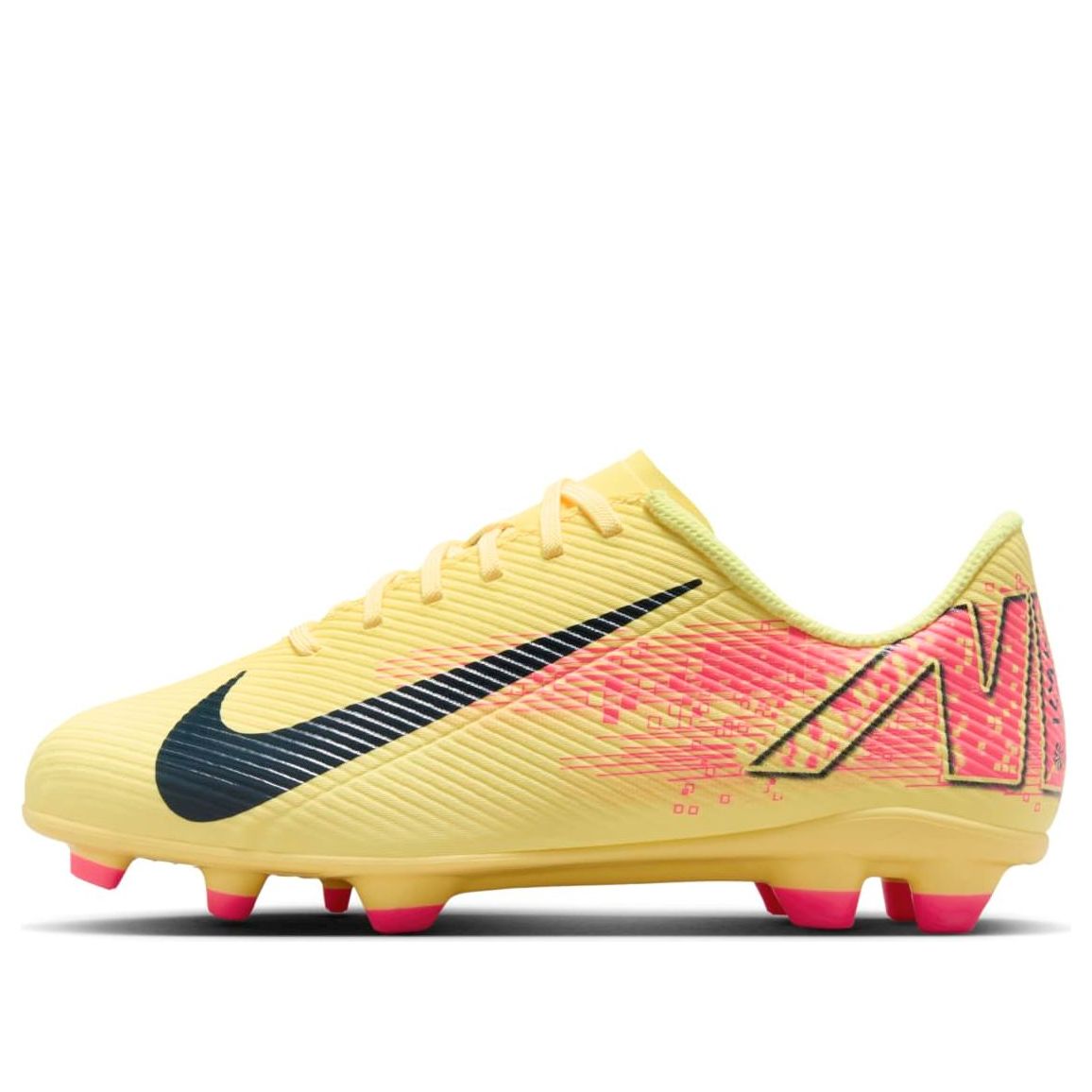(GS) Nike x Kylian Mbappe Mercurial Vapor 16 Club FG MG 'Light Laser Orange' FQ8288-800