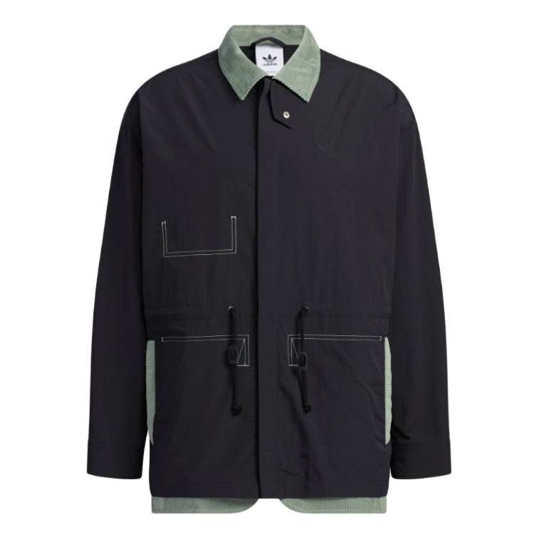 adidas originals WW Jacket 'Black' HY7239