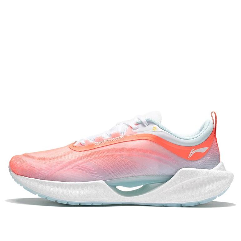 (WMNS) Li-Ning Super Light XIX 'Neon Orange' ARBS002-8