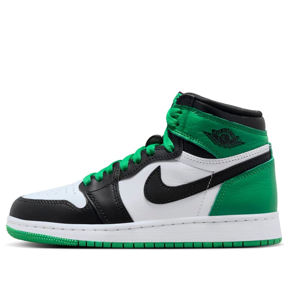 (GS) Air Jordan 1 Retro High OG 'Lucky Green' FD1437-031