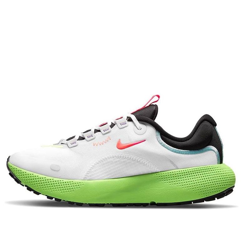(WMNS) Nike React Escape Run 'White Volt' DJ5929-100