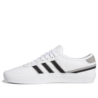 adidas Delpala 'White Black' FY7467