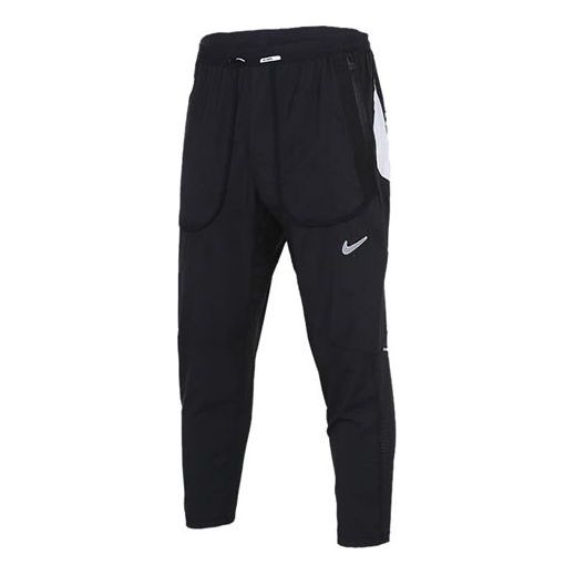 Nike Phenom Wild Run Big Logo Men's Pants Black CQ9991-010