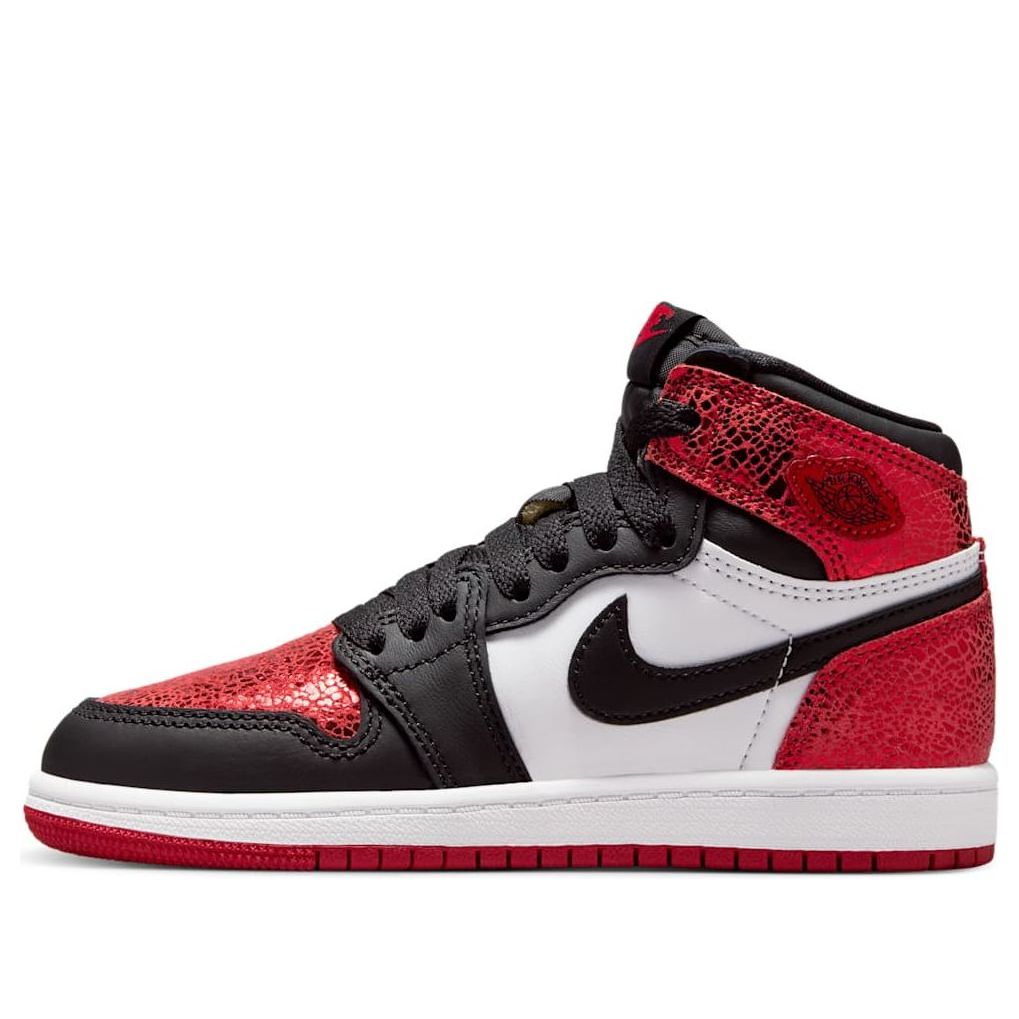 (PS) Air Jordan 1 High OG 'Varsity Red' FD2597-602