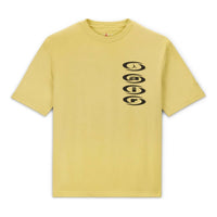 Air Jordan x Travis Scott AIR T-Shirt Asia Sizing 'Celery' DZ5515-308