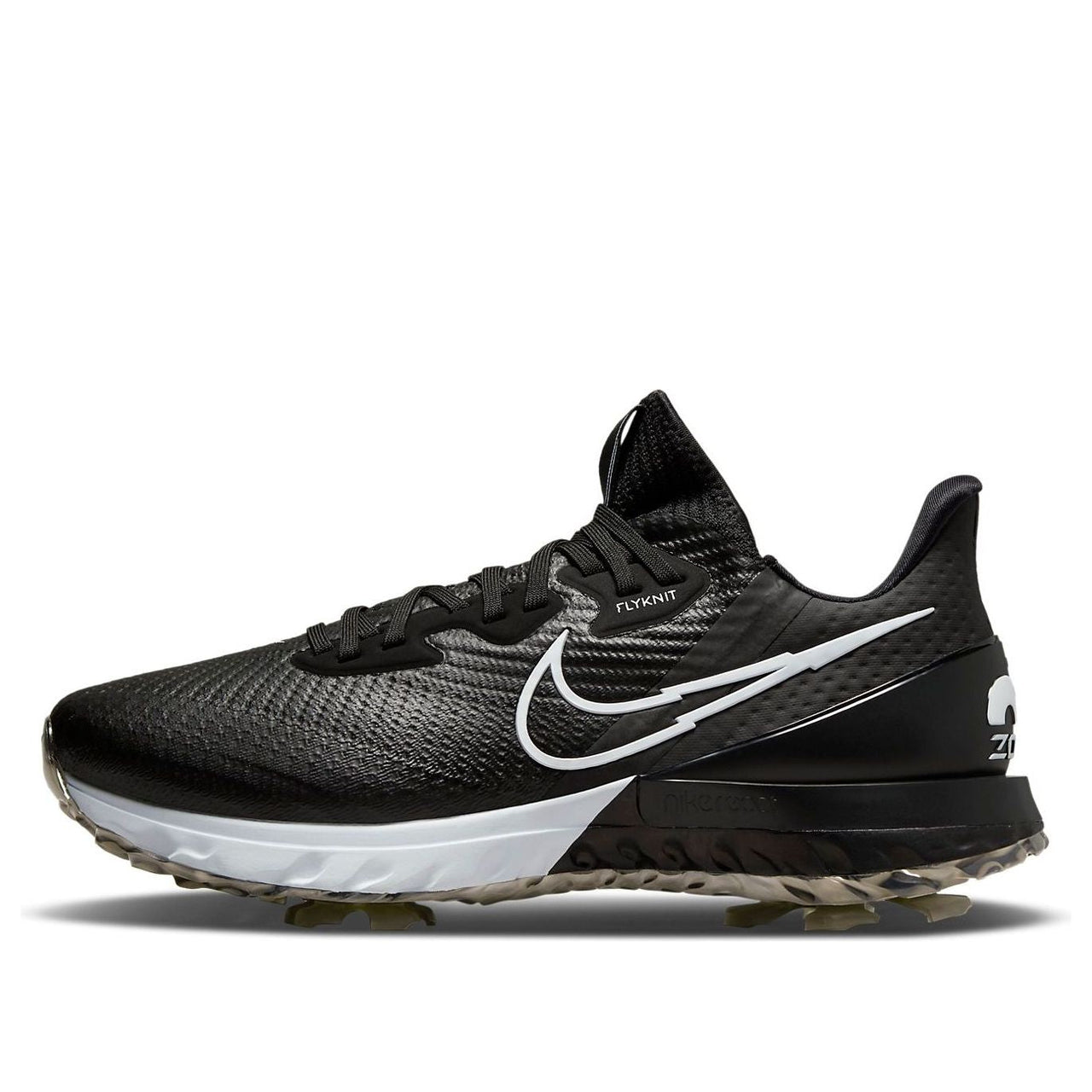 حذاء Nike Air Zoom Infinity Tour Golf Wide 'Black White' CT0541-077