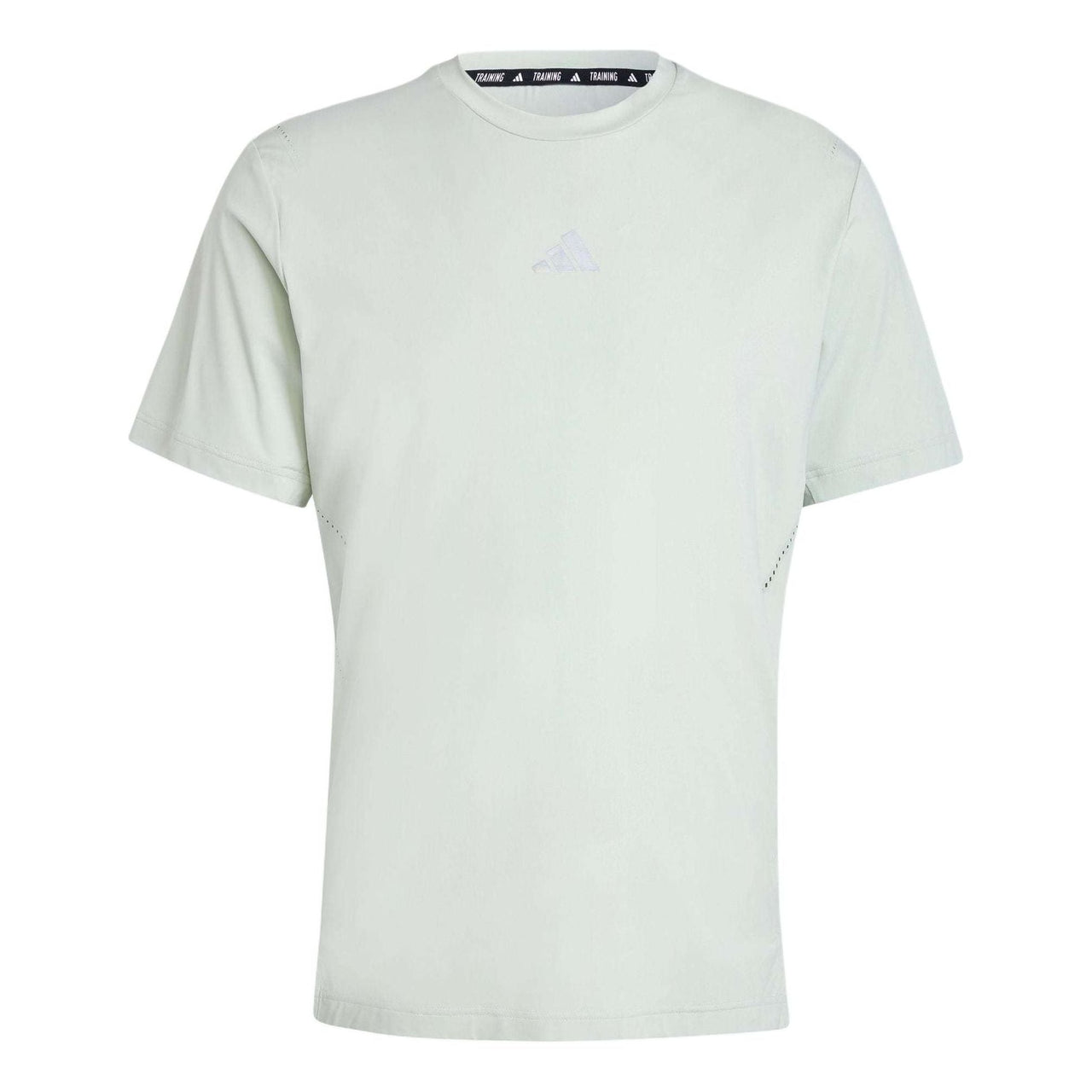 adidas Designed for Training HIIT Workout HEAT.RDY T-Shirt Asia Sizing 'Green' JD0198