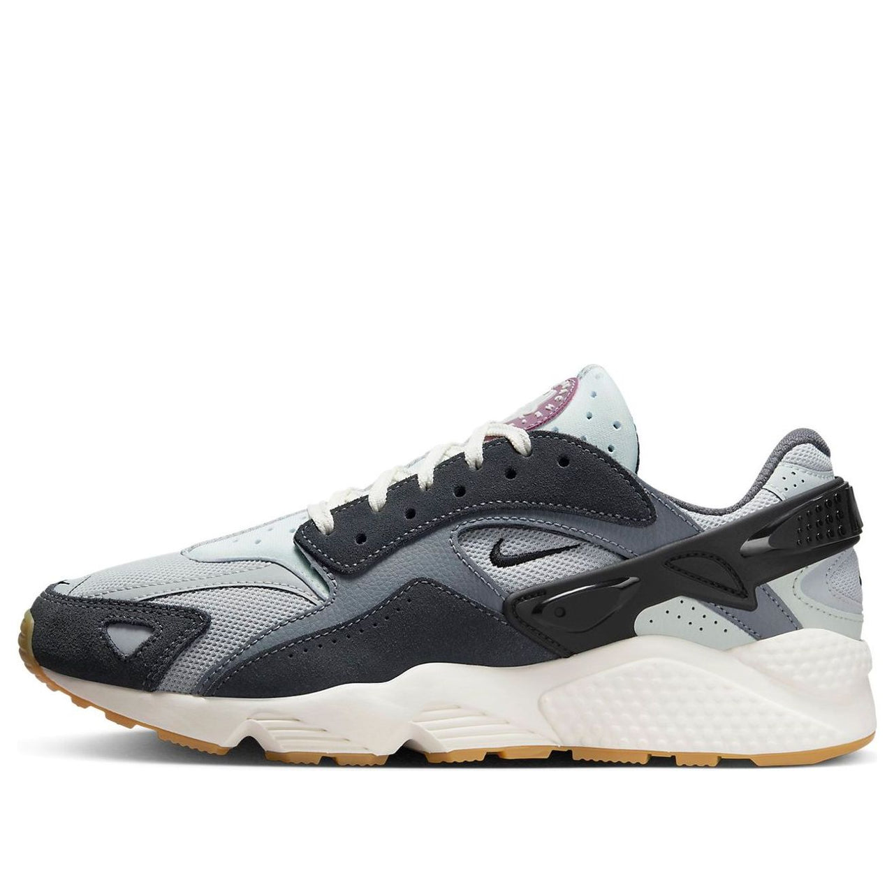 حذاء Nike Air Huarache Runner "رمادي دخاني فاتح" FJ0709-001