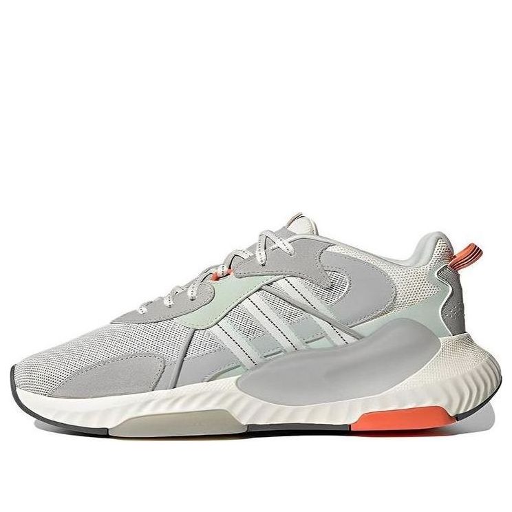 adidas Originals Hi-Tail Shoes 'Grey Solar Orange' ID0534