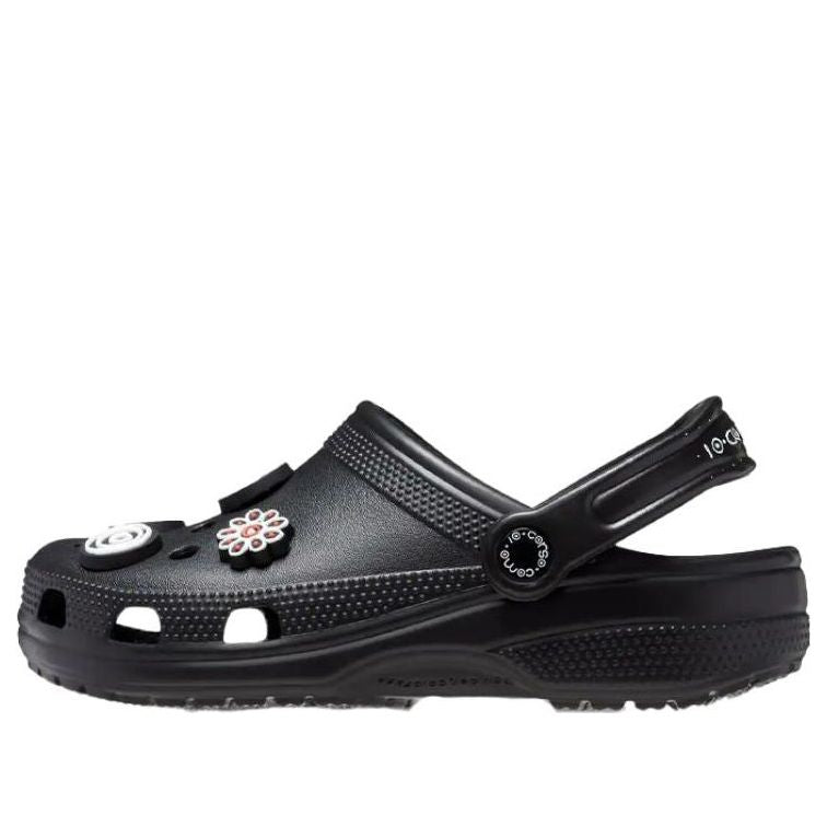 Crocs Classic Clog x 10CC 'Black' 208168-001