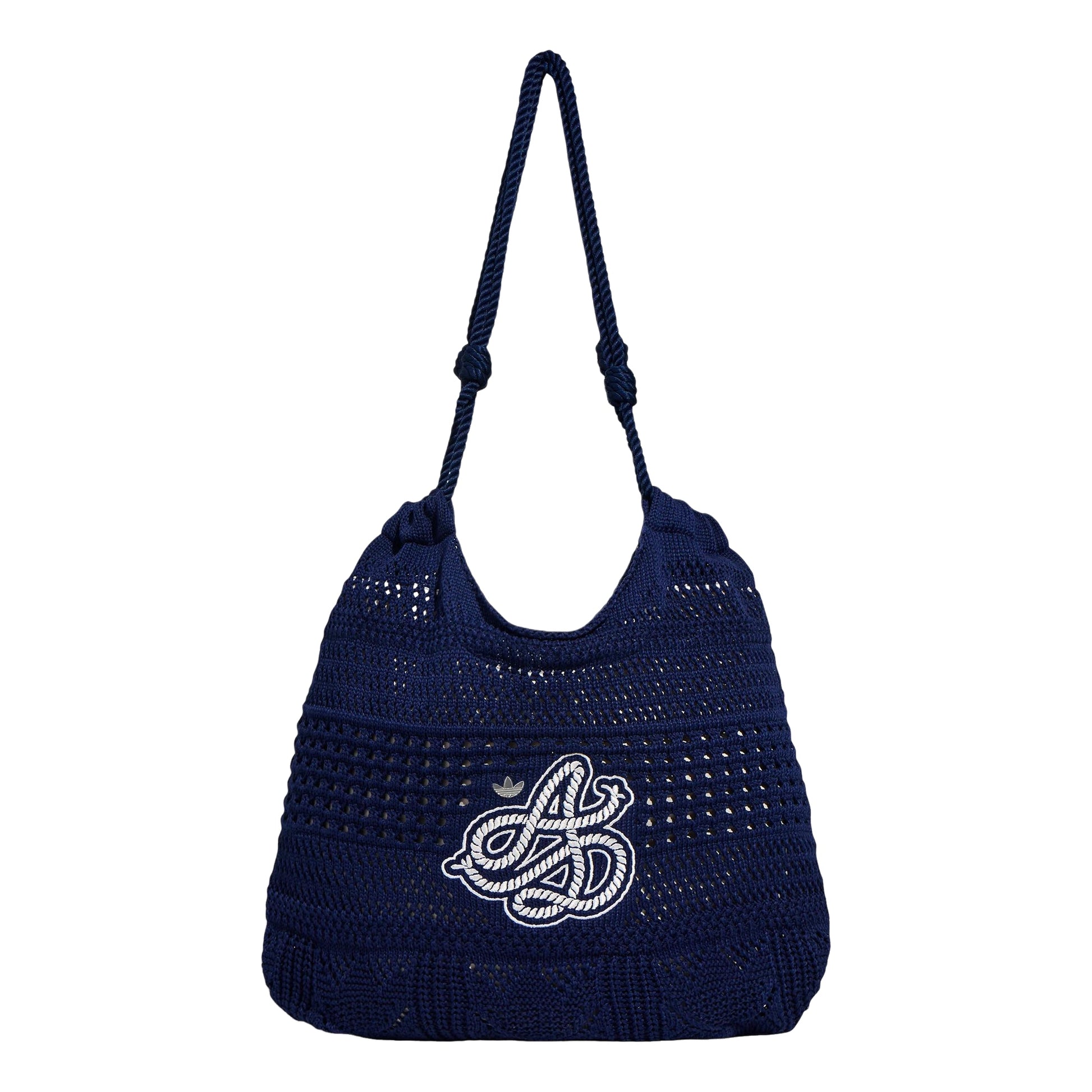 (WMNS) adidas Crochet Bag 'Navy' KX0538