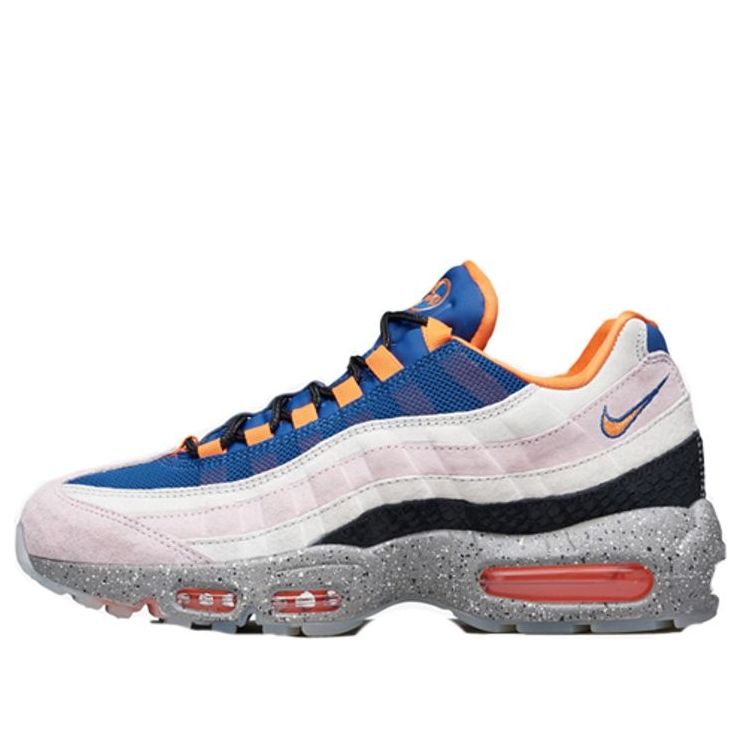 Nike Air Max 95 'Mowabb Blue' AV7014-600