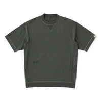 New Balance 1000 Short Sleeve T-Shirt Regular Fit Asia Sizing 'Norway Spruce' AMT25067-NSE