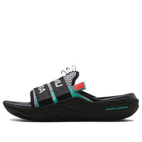 Under Armour Ignite Alpha "Black Green' 3025051-102