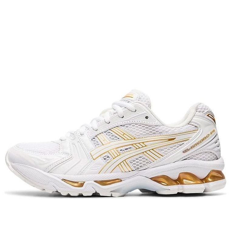 (WMNS) ASICS Gel-Kayano 14 'White Gold' 1202A056-101