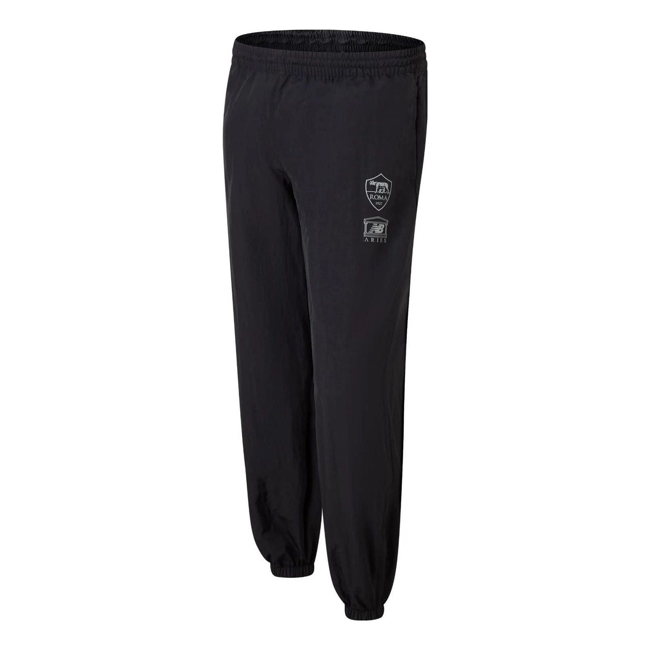 New Balance x Aries AS Roma Pre-Game Pants 'Black' MP239948-HME