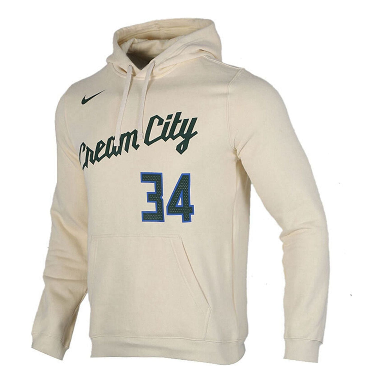 Men's Nike NBA Milwaukee Bucks CAT CN5749-280