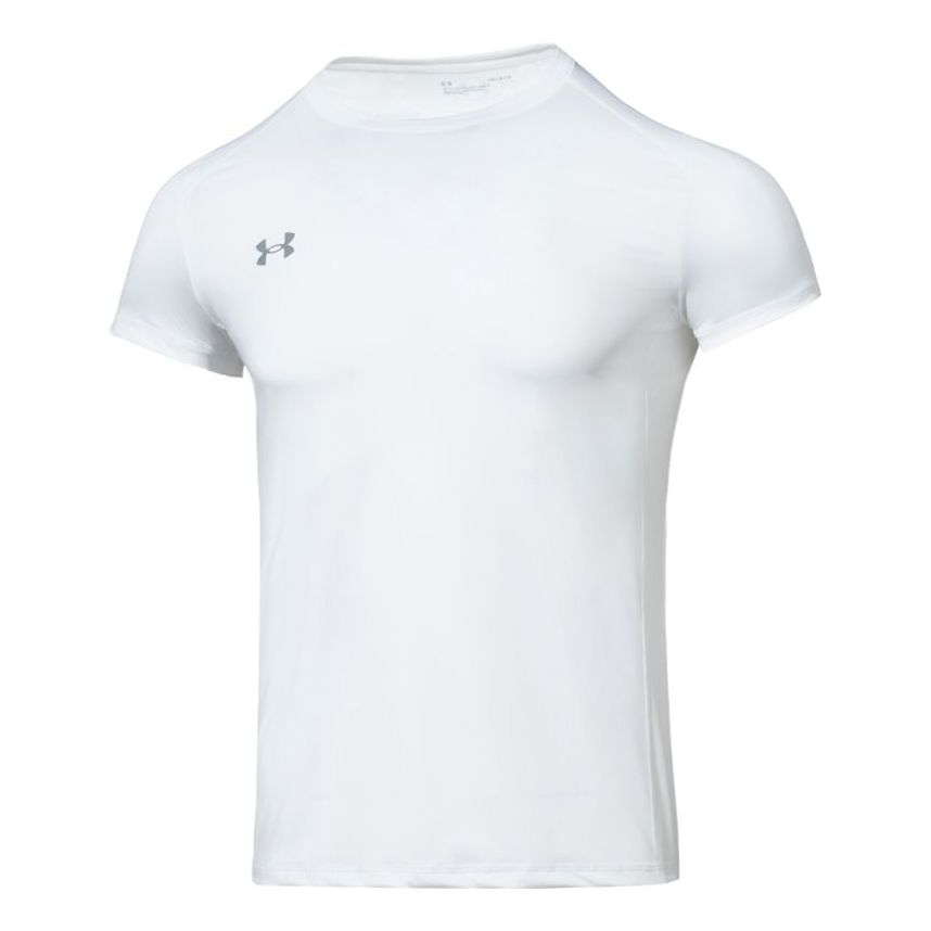 Under Armour Streaker Short Sleeve Shirt 'White' 23500506-100