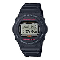 CASIO G-Shock Digital 'Black' DW-5750E-1