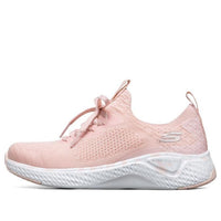 (WMNS) Skechers Solar Fuse Loafers Pink 13330-LTPK