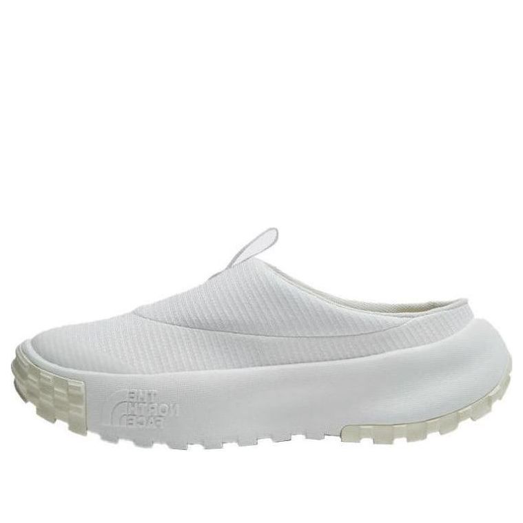 (WMNS) THE NORTH FACE Never Stop Mules 'Tnf White' NF0A8A9ALG5