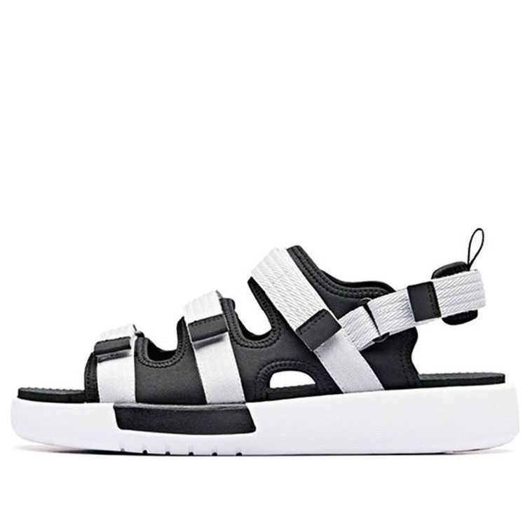 ANTA Life Series Sandals 'White Black' 91926971-1