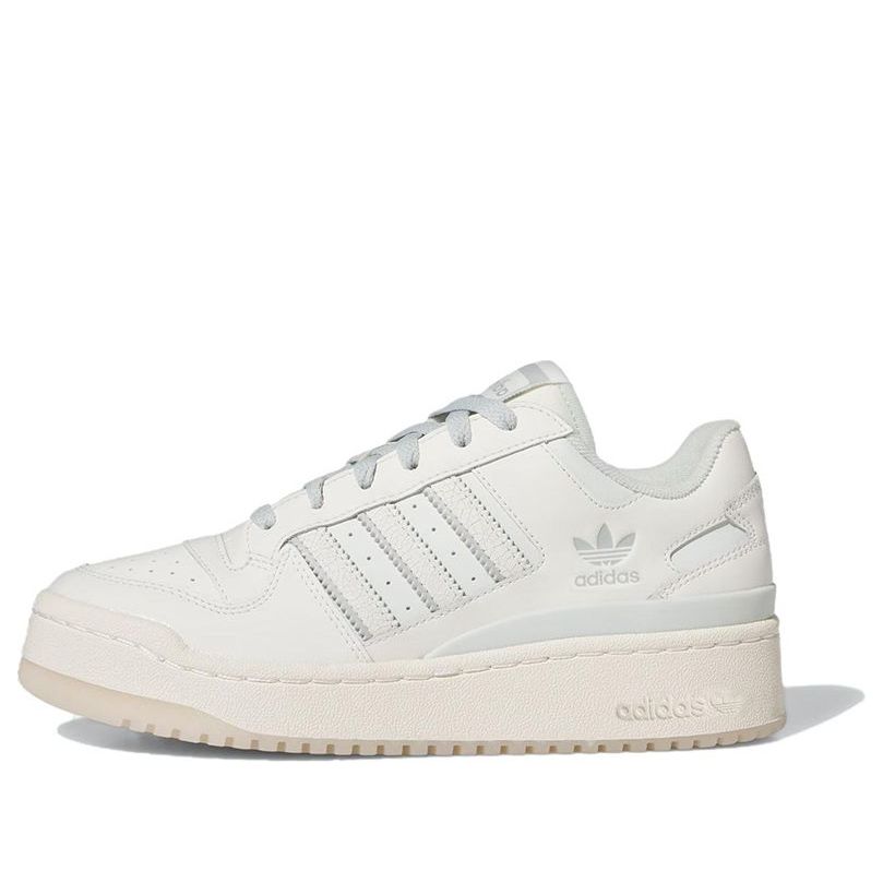 (WMNS) adidas Forum Bold Stripes 'White Wonder Silver' IG3973