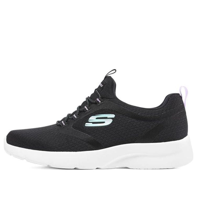 (WMNS) Skechers Dynamight 2.0 'Soft Expressions - Black' 149693-BLK