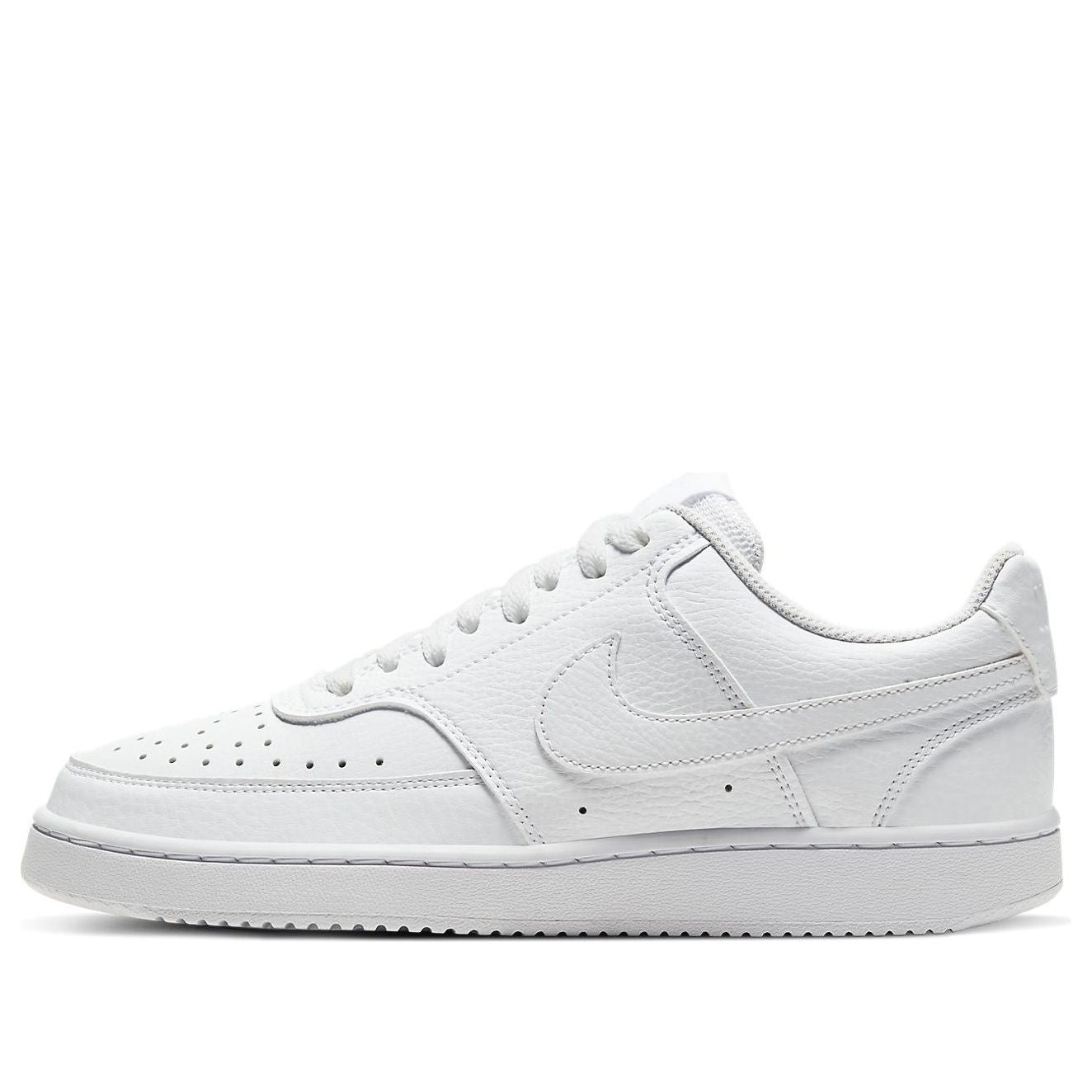 (WMNS) Nike Court Vision Sneakers White CD5435-100
