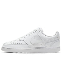 (WMNS) Nike Court Vision Sneakers White CD5435-100