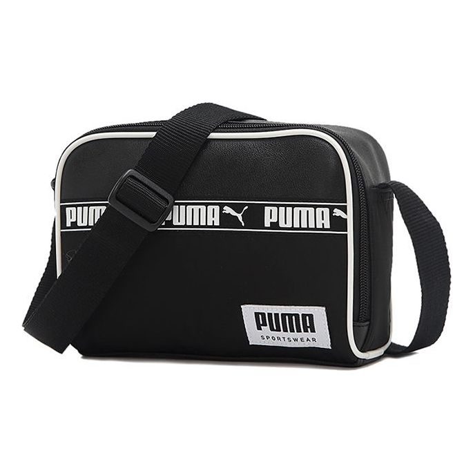 PUMA Campus Reporter Shoulder Bag 'Black' 077843-01