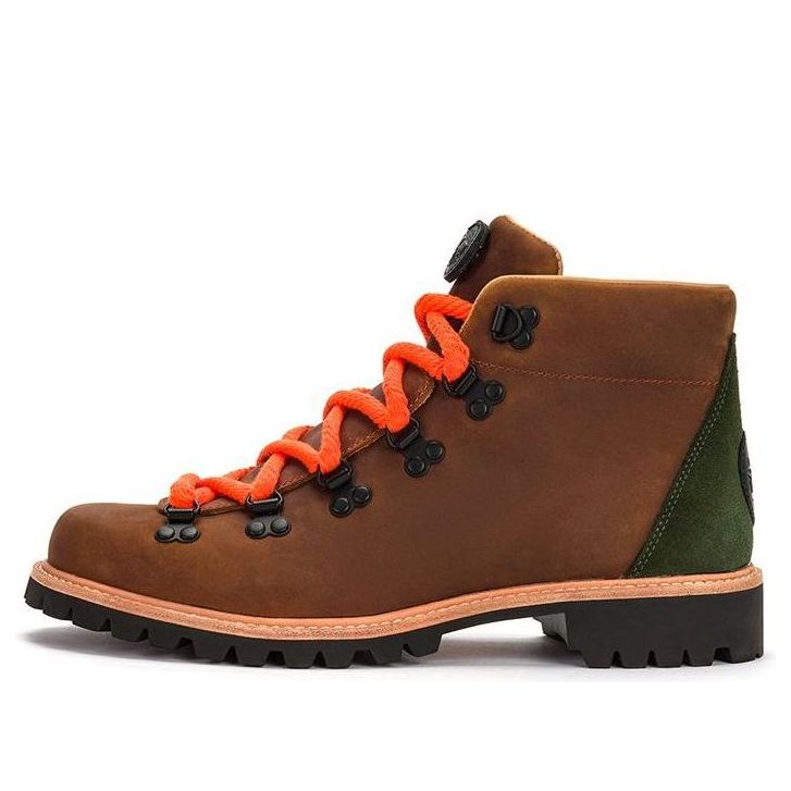 Timberland x Nina Chanel Abney 78 Hiker 'Rust Full Grain' A67XY