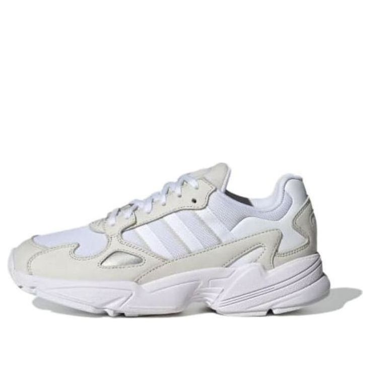 (WMNS) adidas Falcon 'White' IG5732