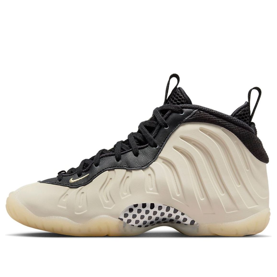 (GS) Nike Little Posite One 'Light Orewood Brown' FQ1930-001