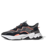 adidas Ozweego 'Black Signal Coral' EF4289