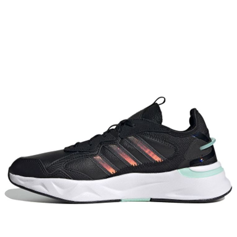 (WMNS) adidas Futureflow 'Black Aqua' FZ0368