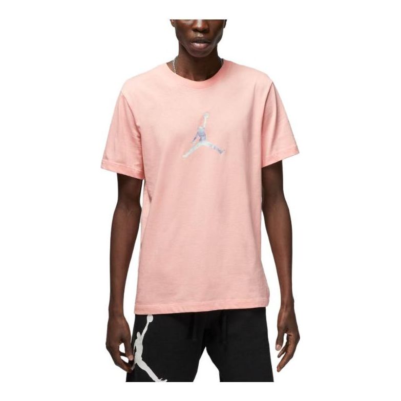 Air Jordan Jumpman 23 T-Shirt 'Pink' DO8899-697