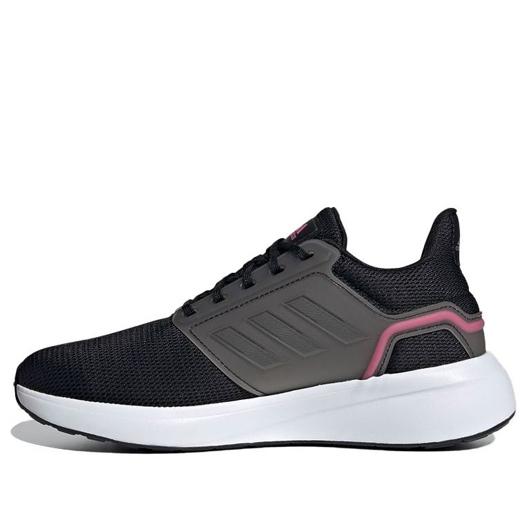 (WMNS) adidas EQ19 Run 'Black Screaming Pink' H00933