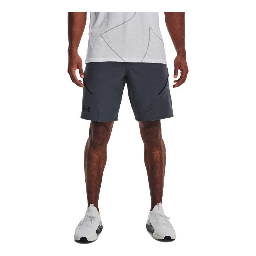 Under Armour Unstoppable Cargo Shorts 'Pitch Grey' 1374765-044